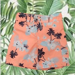 Carter's Boy's Tropical Theme Swim Trunks